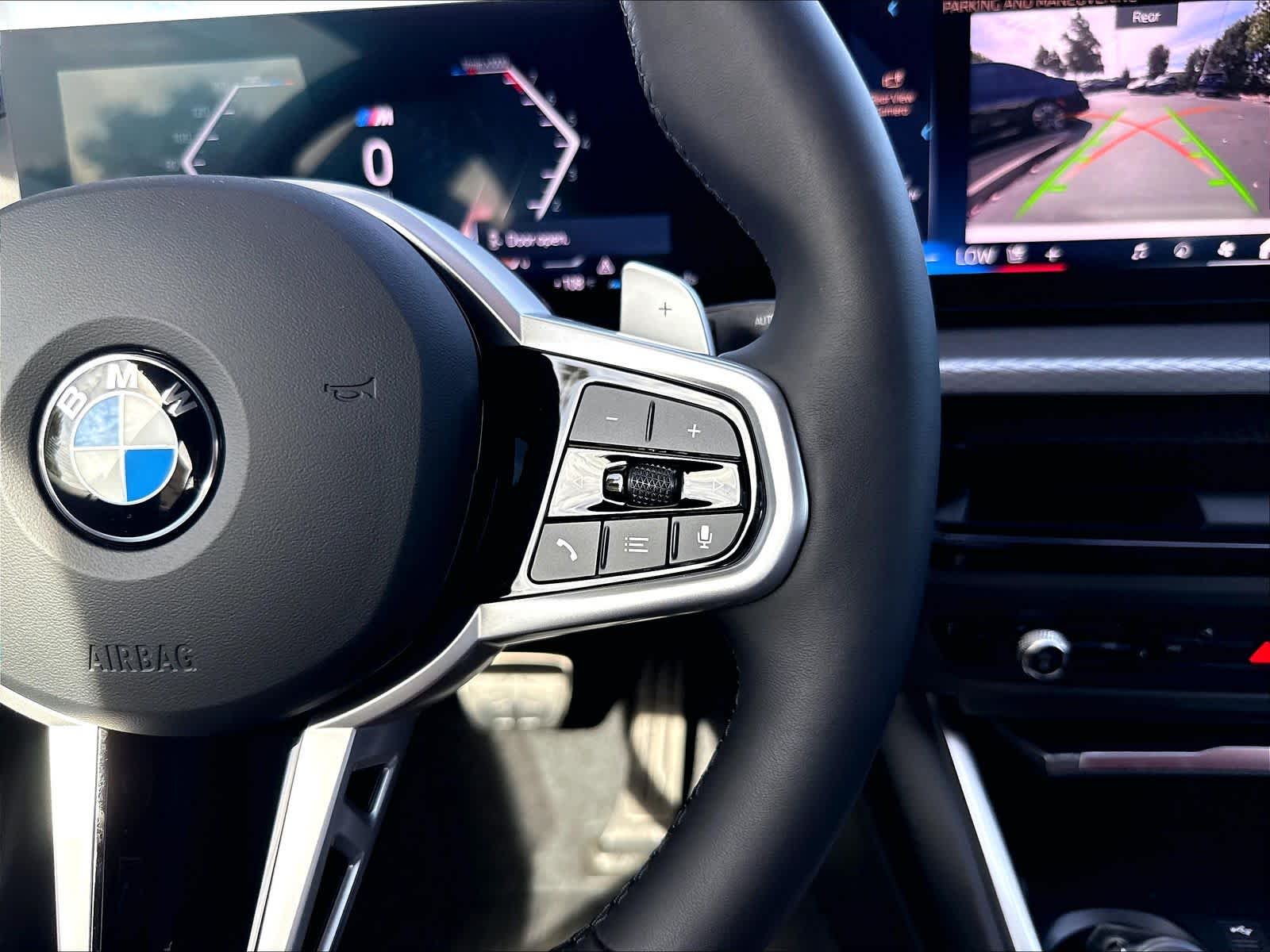 New 2026 BMW 330i NA Sedan