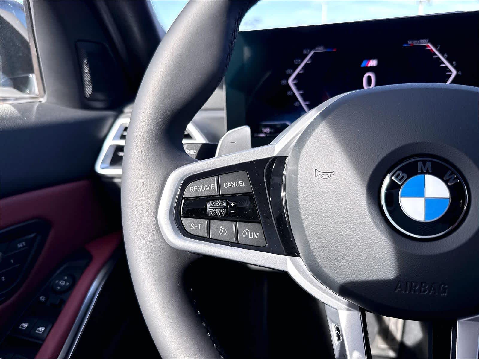 New 2026 BMW 330i NA Sedan