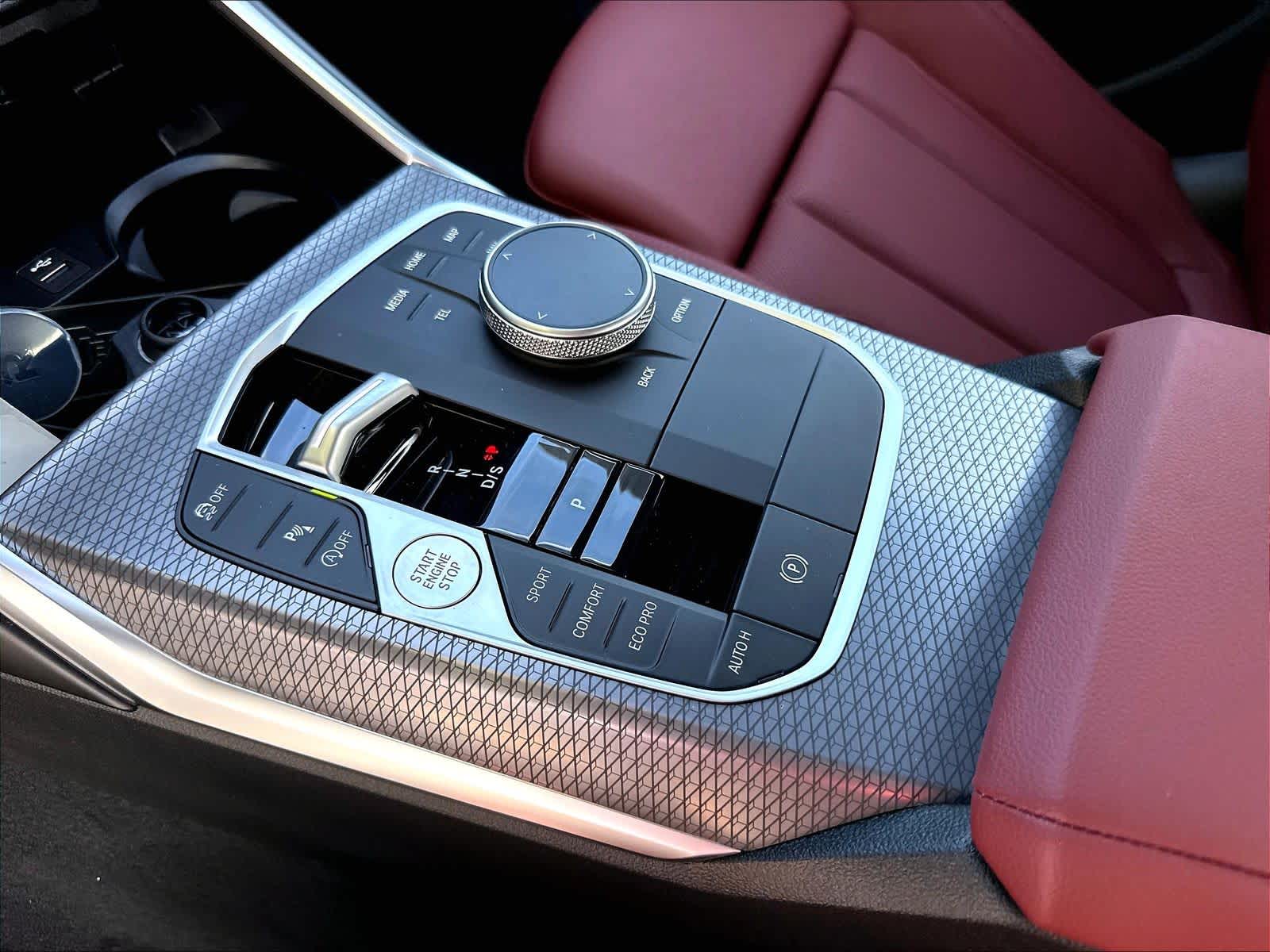 New 2026 BMW 330i NA Sedan