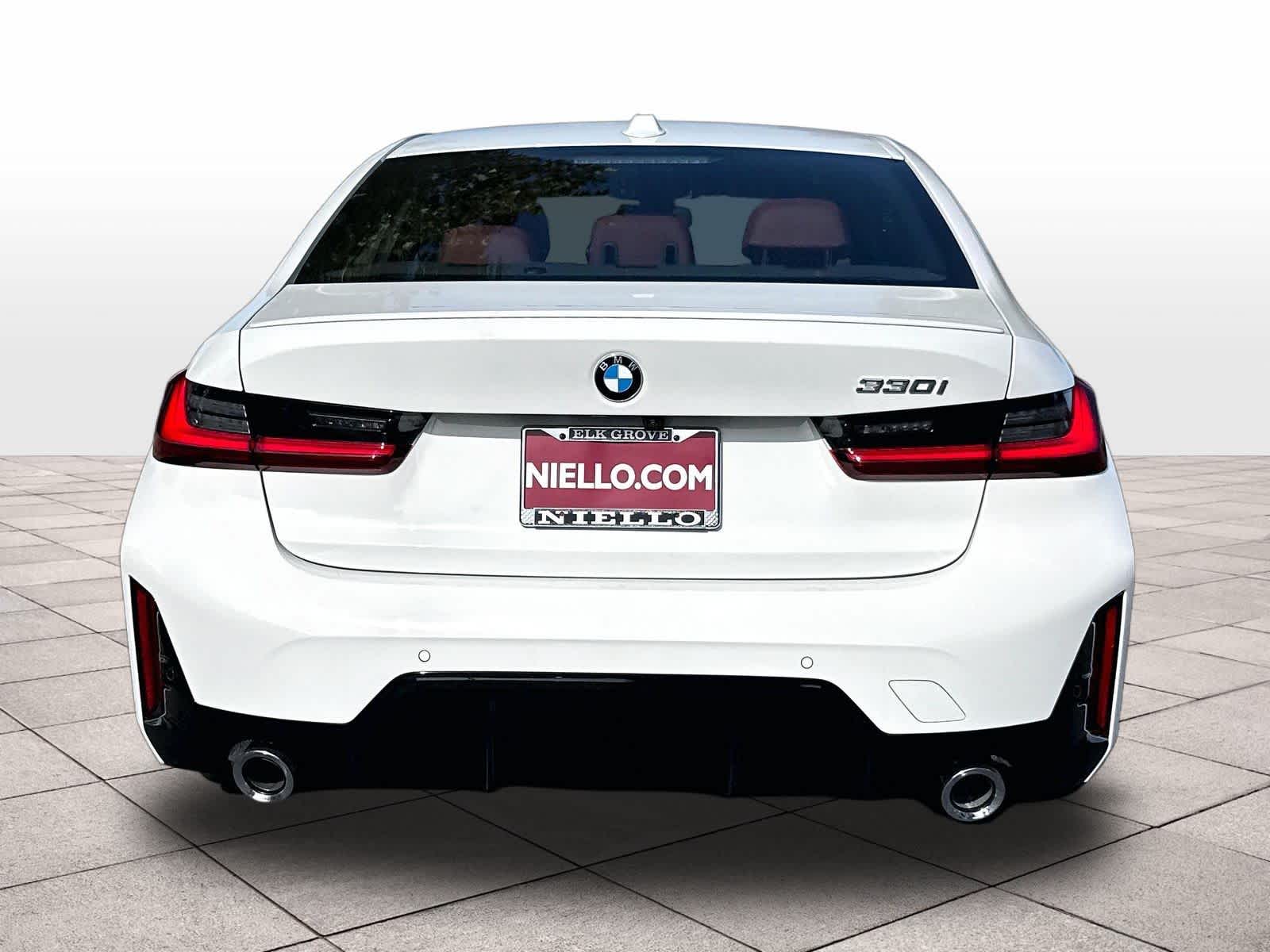 New 2026 BMW 330i NA Sedan