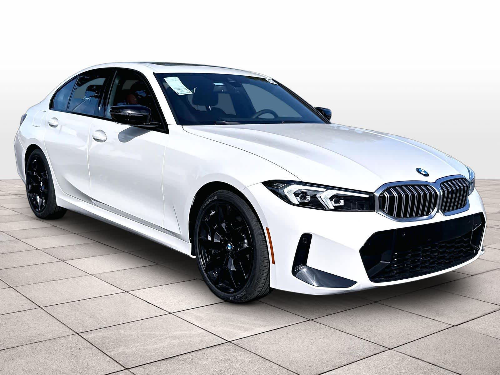 New 2026 BMW 330i NA Sedan