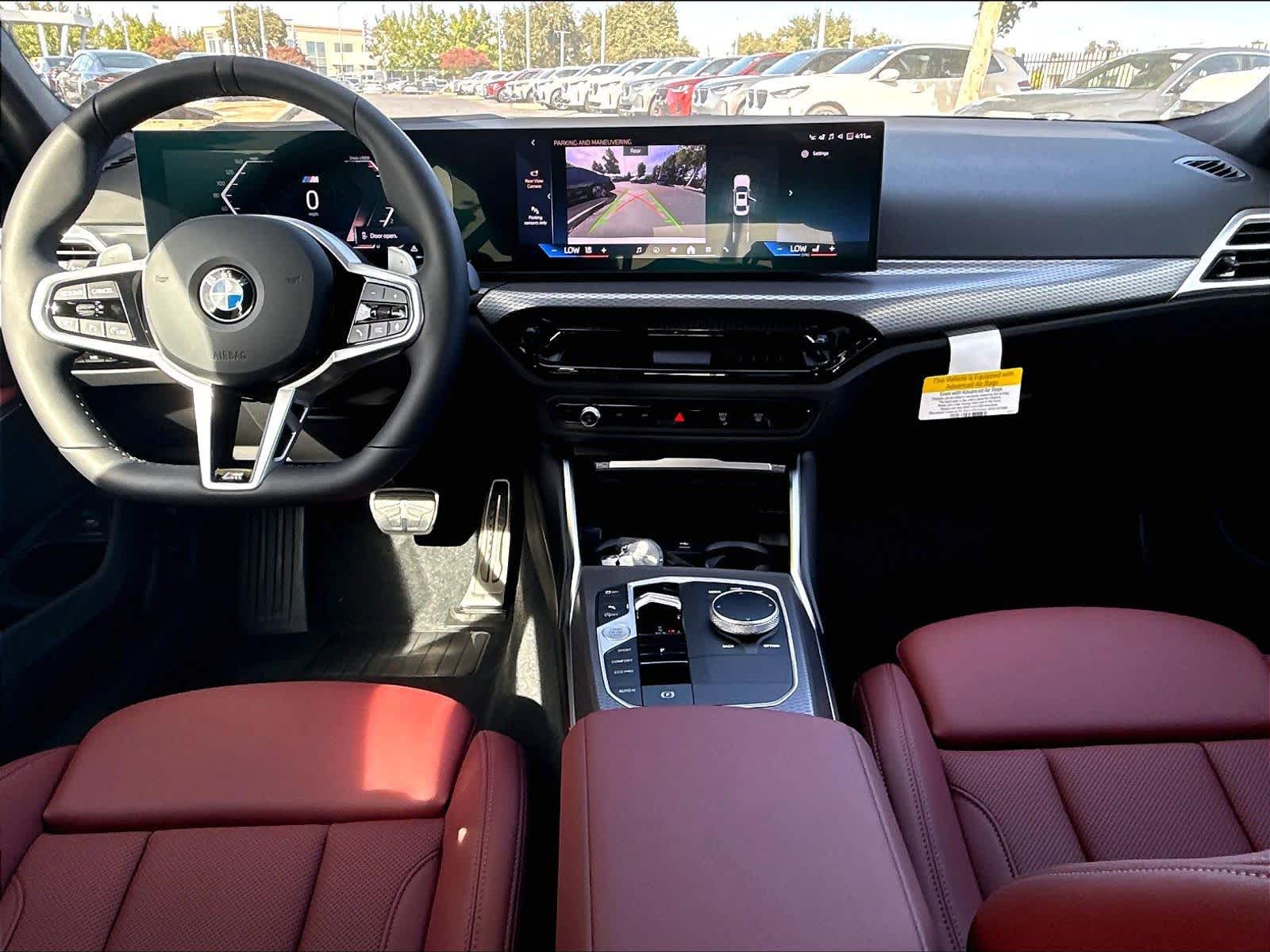 New 2026 BMW 330i NA Sedan