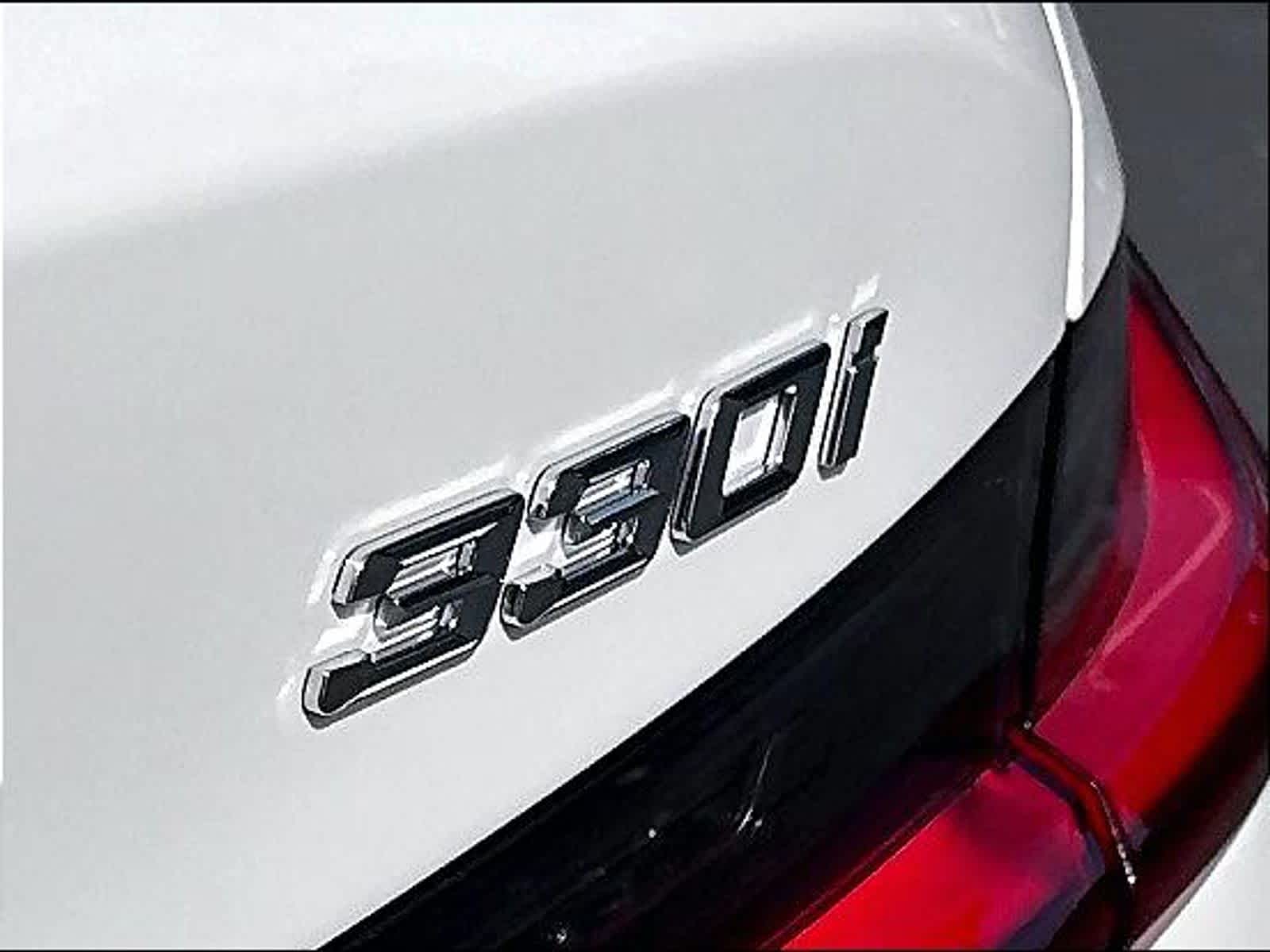 New 2026 BMW 330i NA Sedan