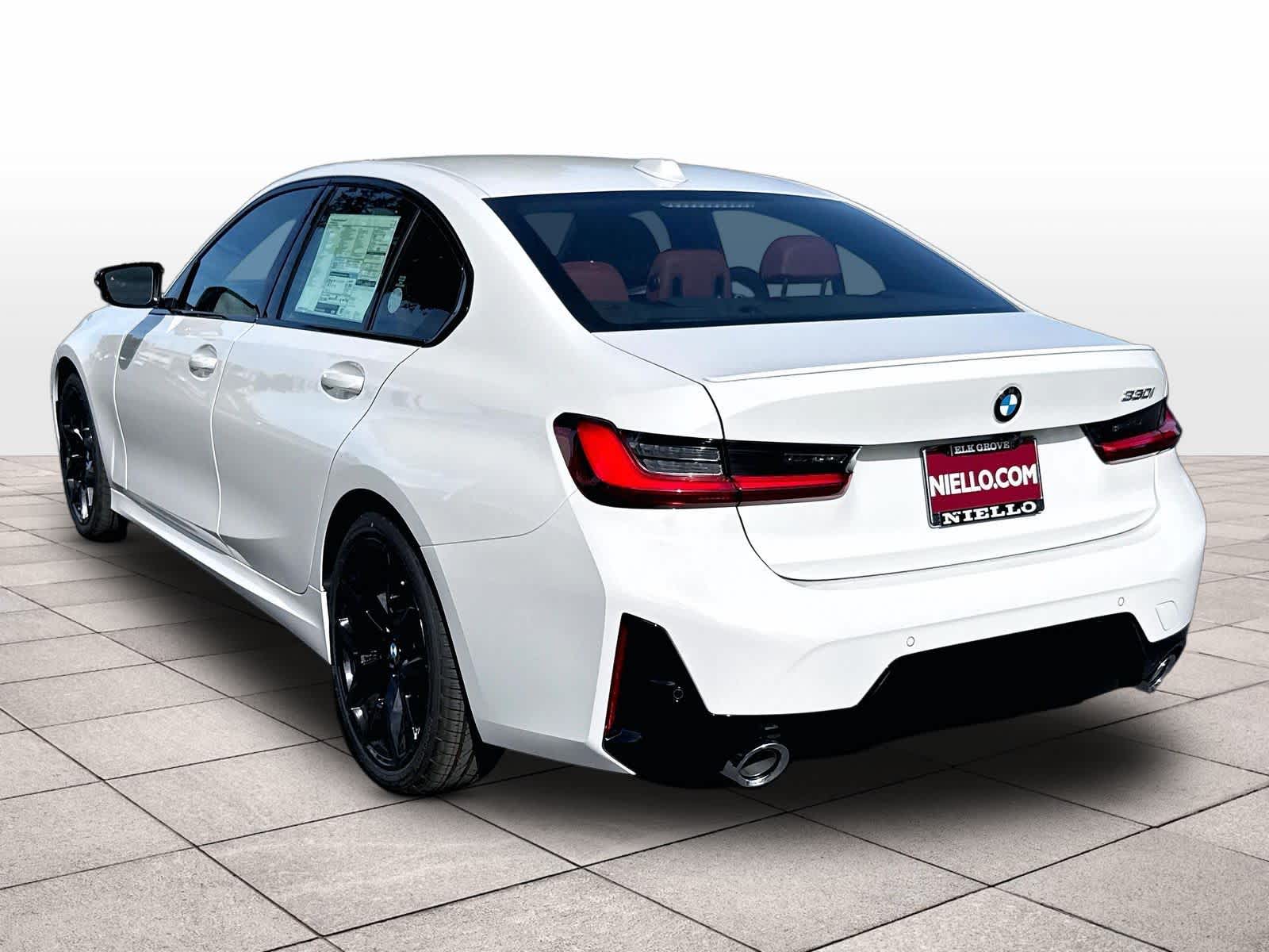 New 2026 BMW 330i NA Sedan