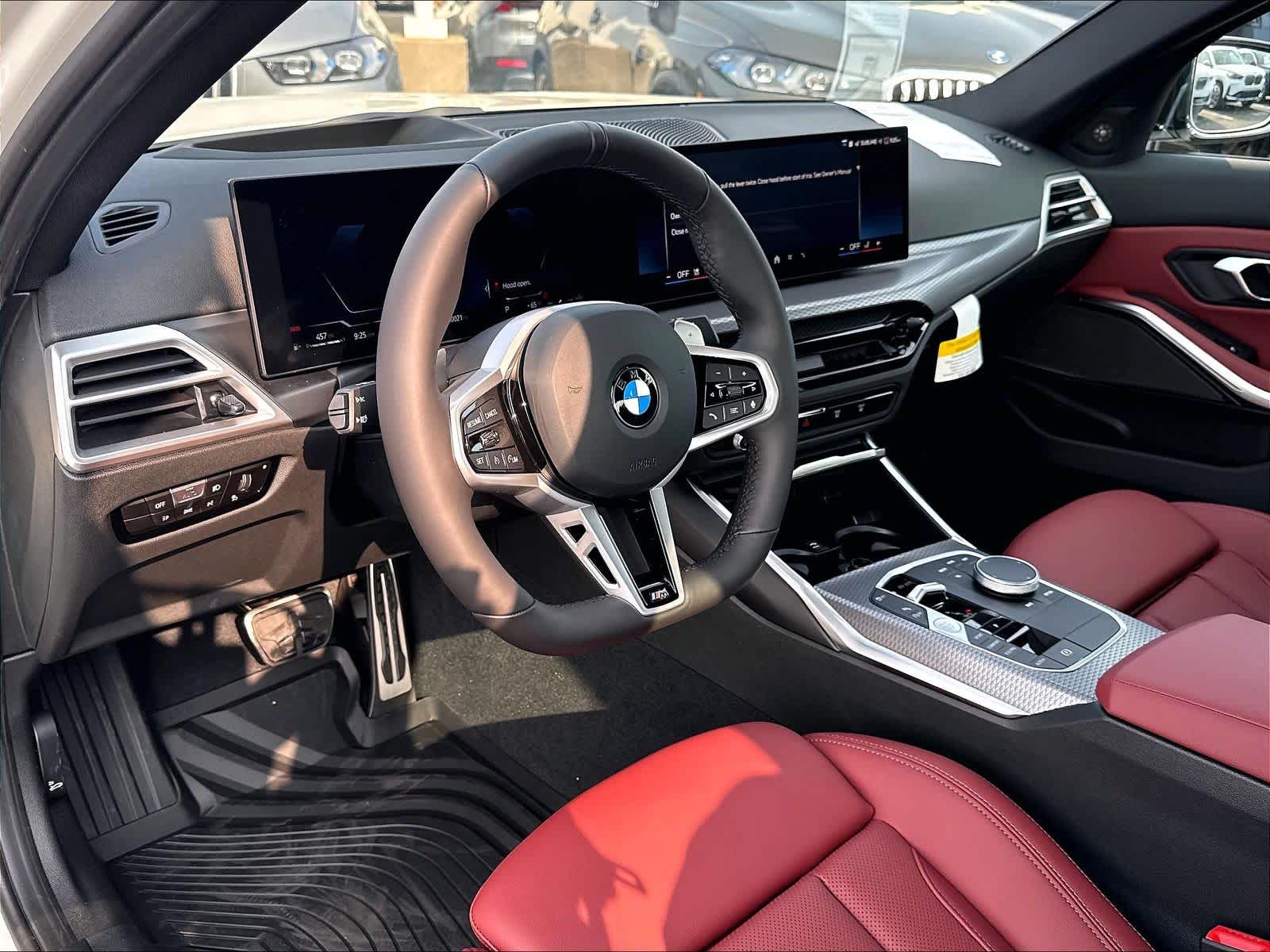 New 2026 BMW 330i NA Sedan