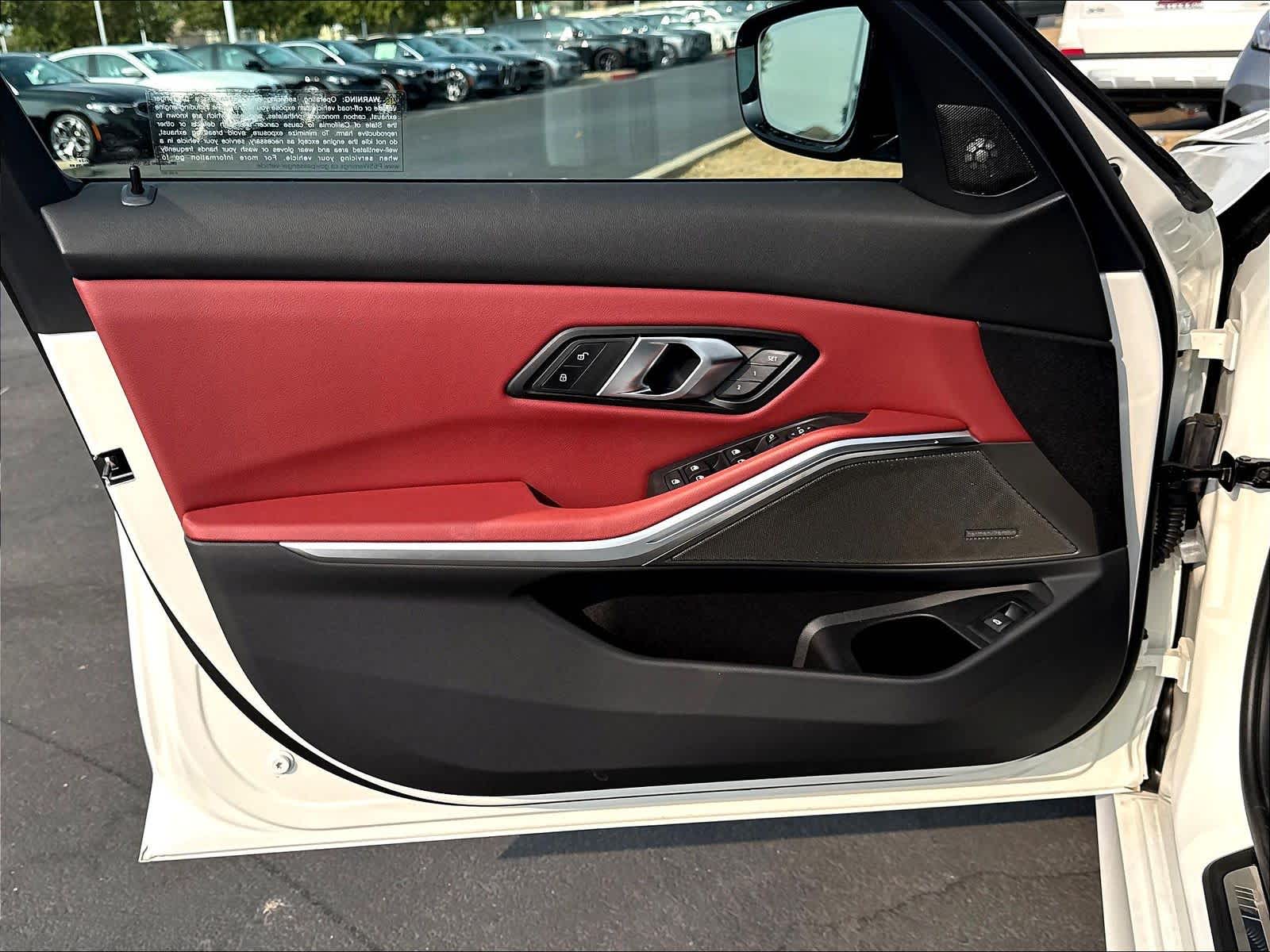 New 2026 BMW 330i NA Sedan