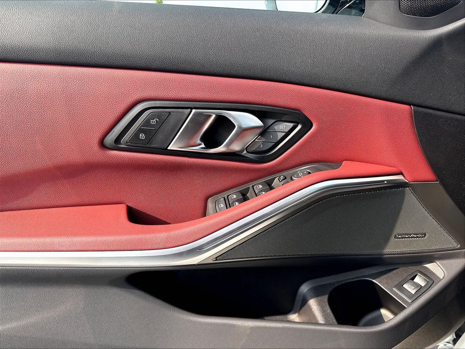New 2026 BMW 330i NA Sedan