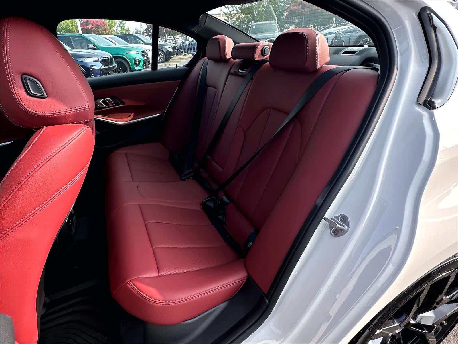 New 2026 BMW 330i NA Sedan