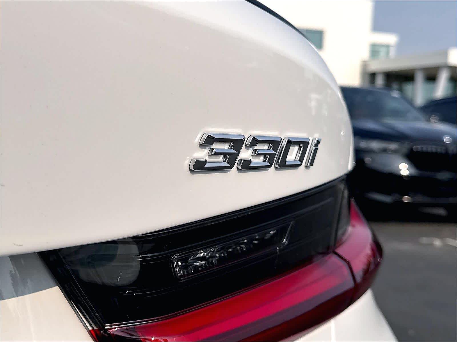 New 2026 BMW 330i NA Sedan
