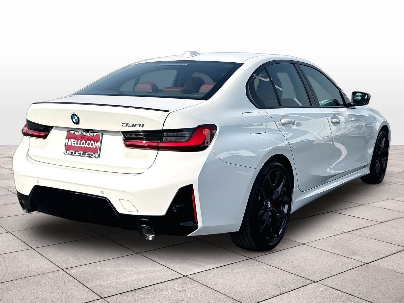 New 2026 BMW 330i NA Sedan