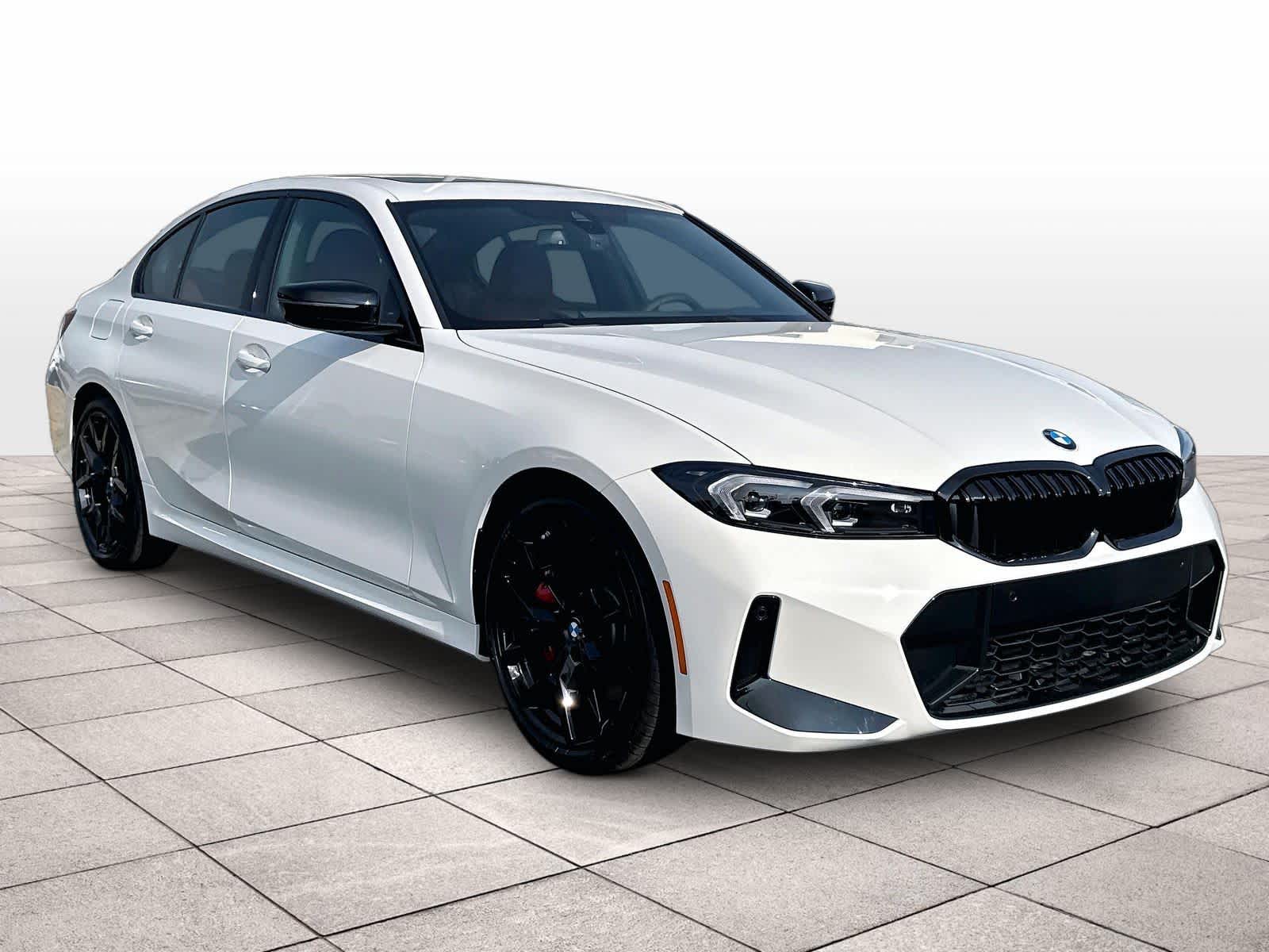 New 2026 BMW 330i NA Sedan