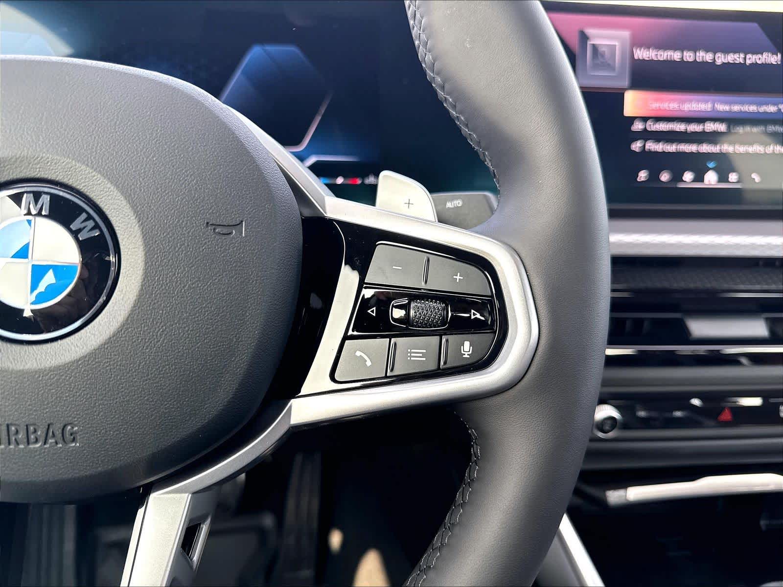New 2026 BMW 330i NA Sedan