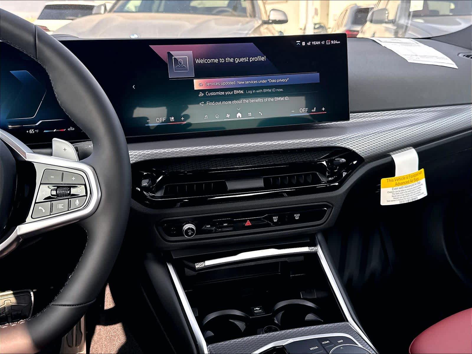 New 2026 BMW 330i NA Sedan