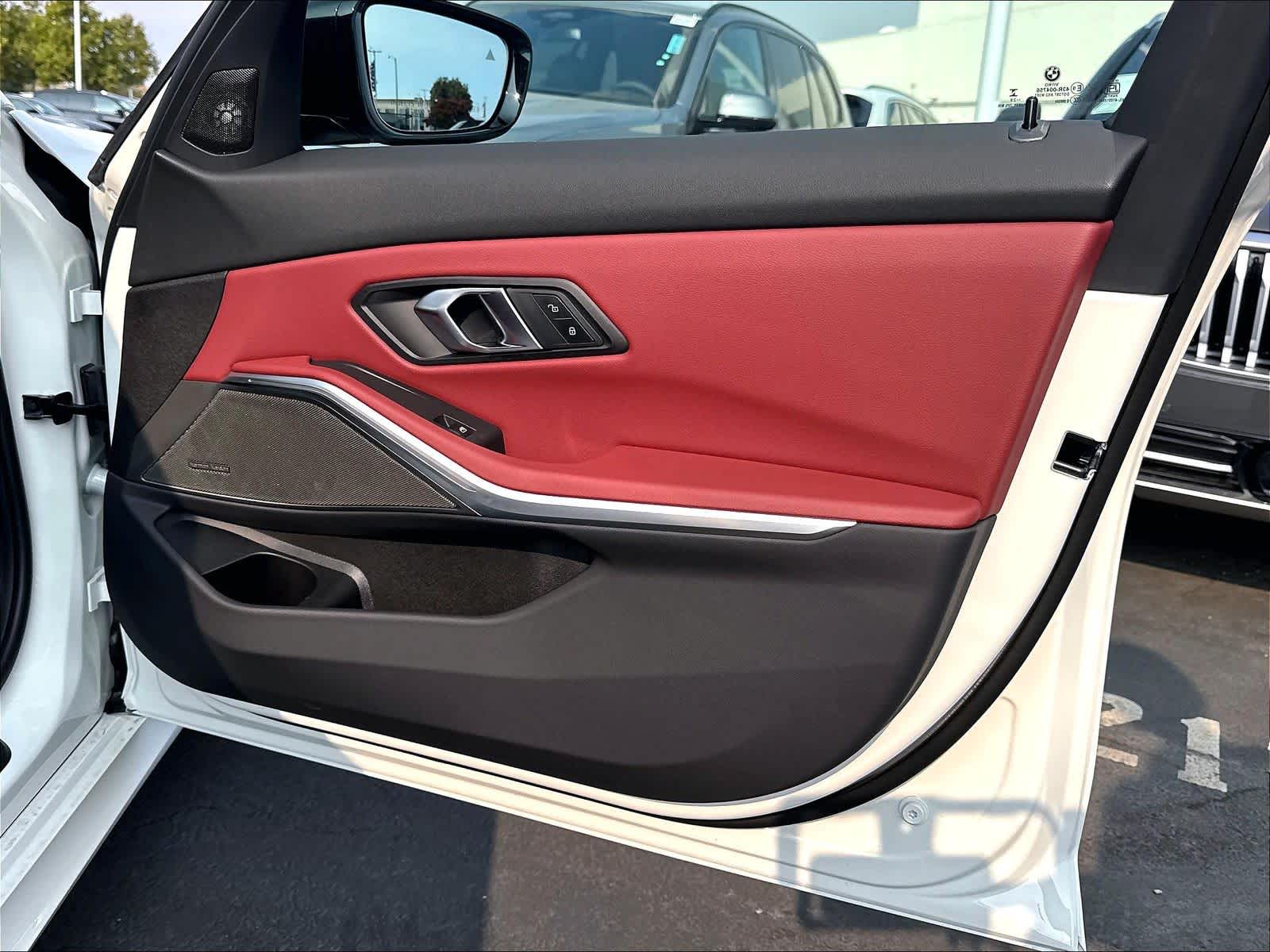 New 2026 BMW 330i NA Sedan