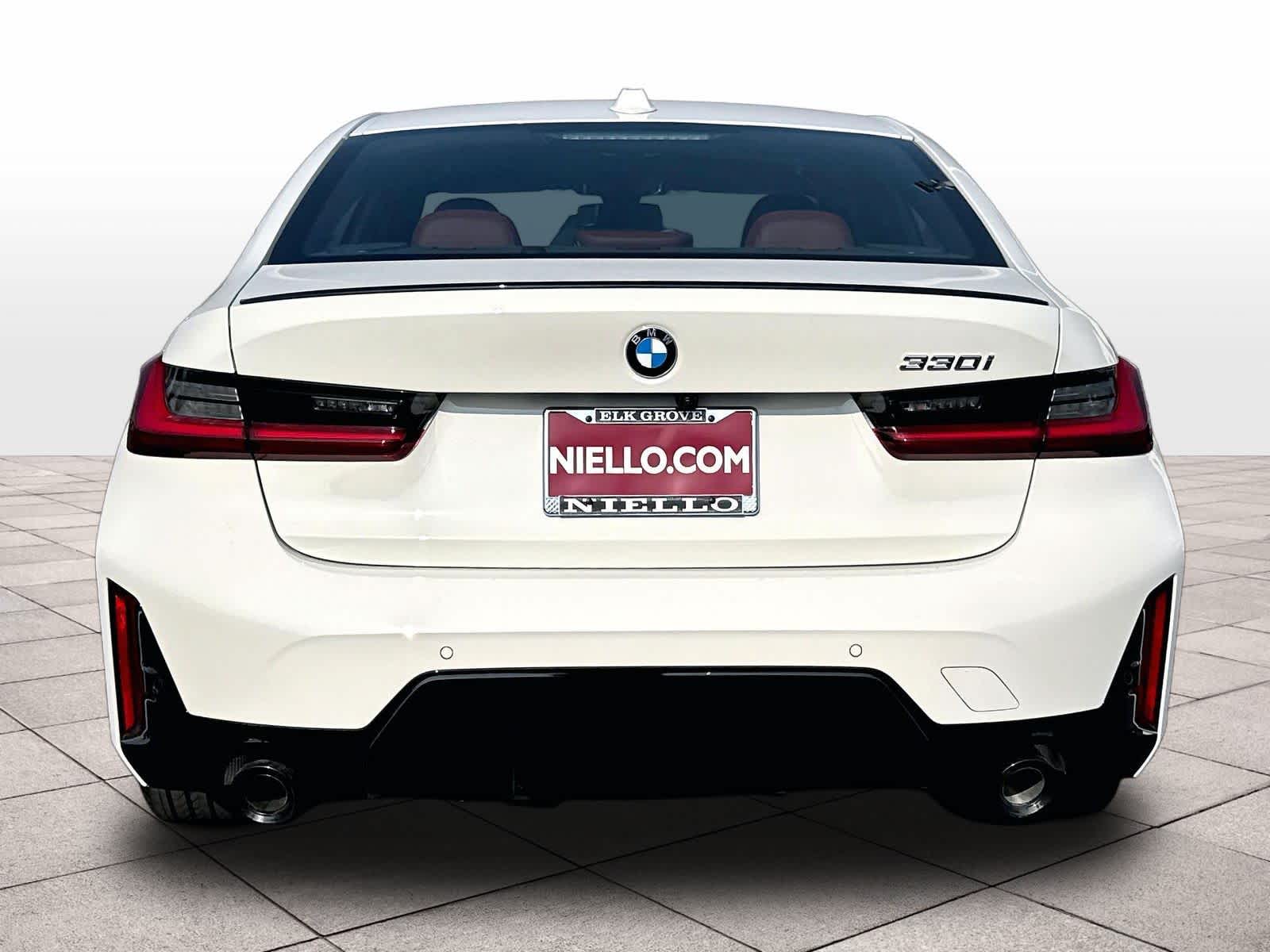 New 2026 BMW 330i NA Sedan