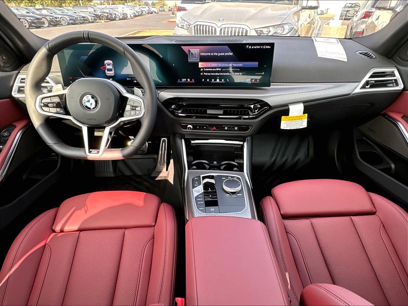 New 2026 BMW 330i NA Sedan