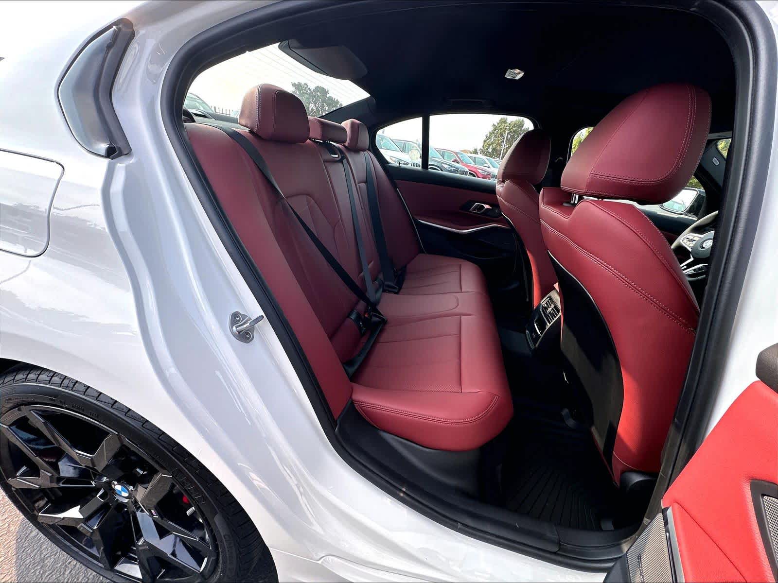 New 2026 BMW 330i NA Sedan