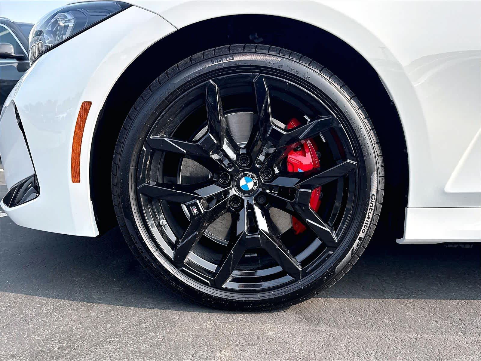 New 2026 BMW 330i NA Sedan