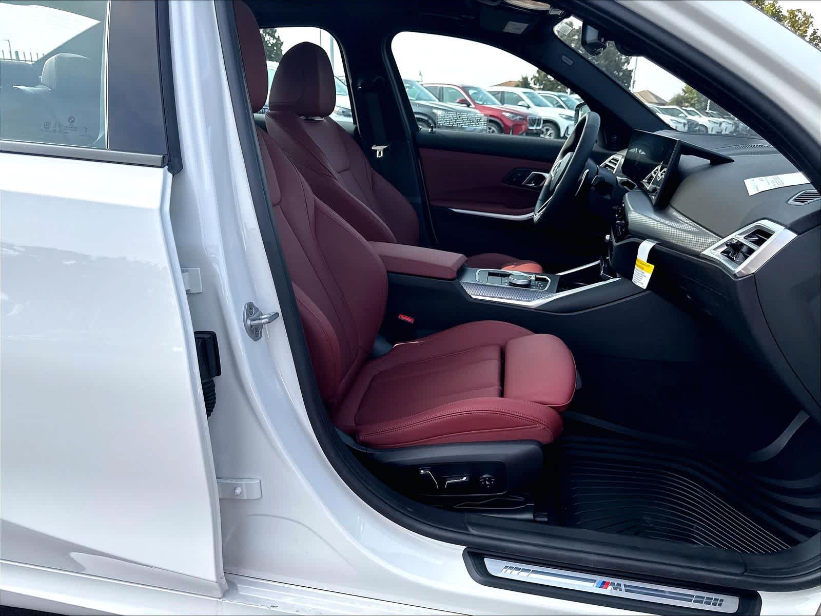 New 2026 BMW 330i NA Sedan