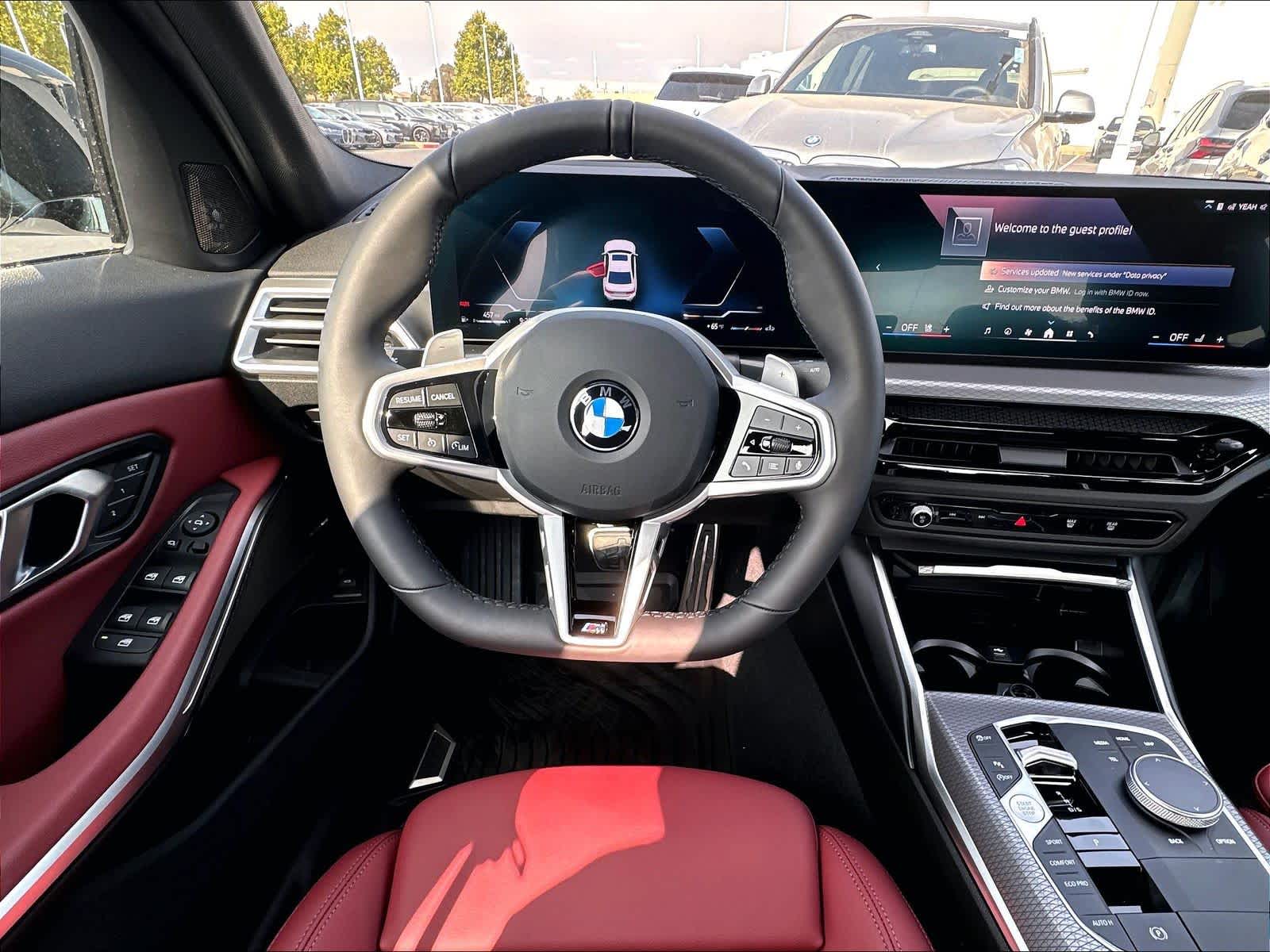 New 2026 BMW 330i NA Sedan