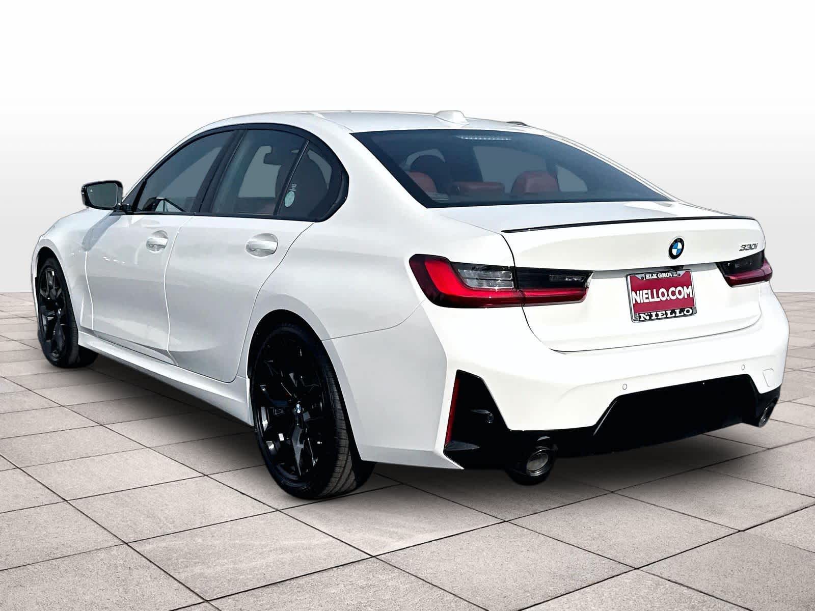New 2026 BMW 330i NA Sedan