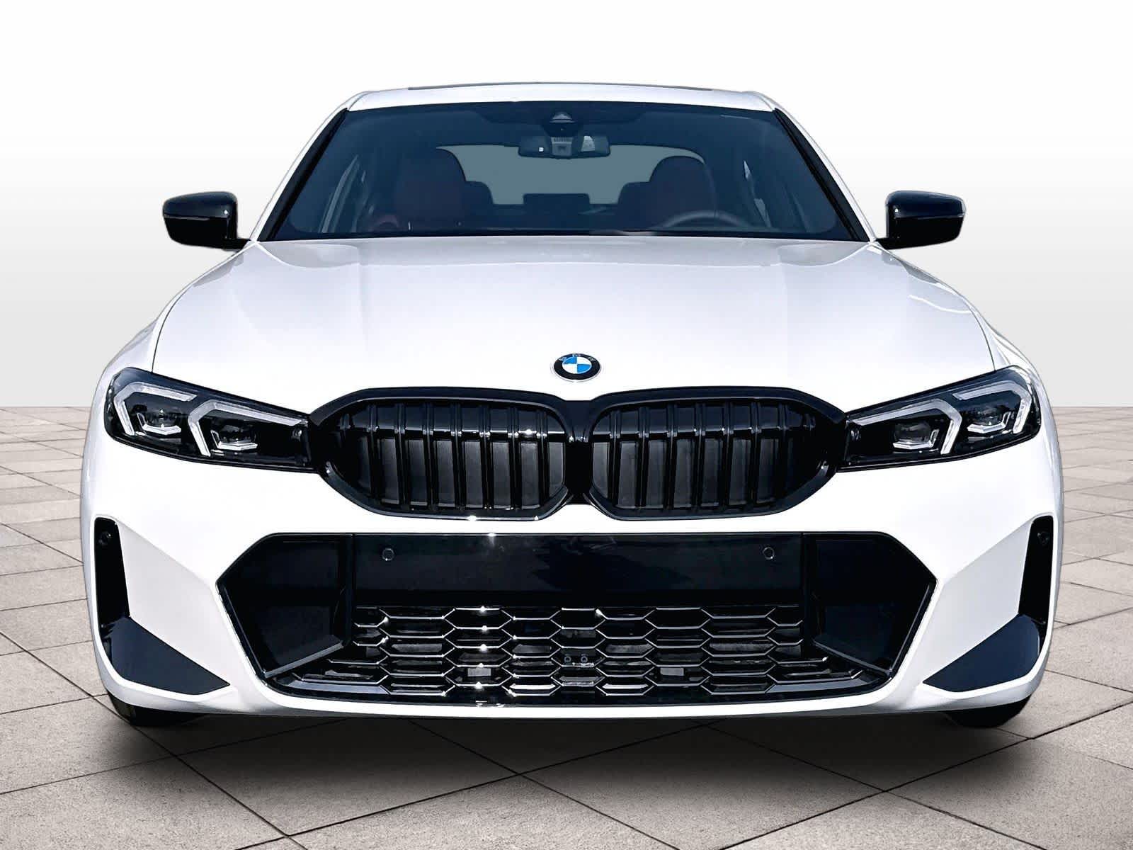 New 2026 BMW 330i NA Sedan
