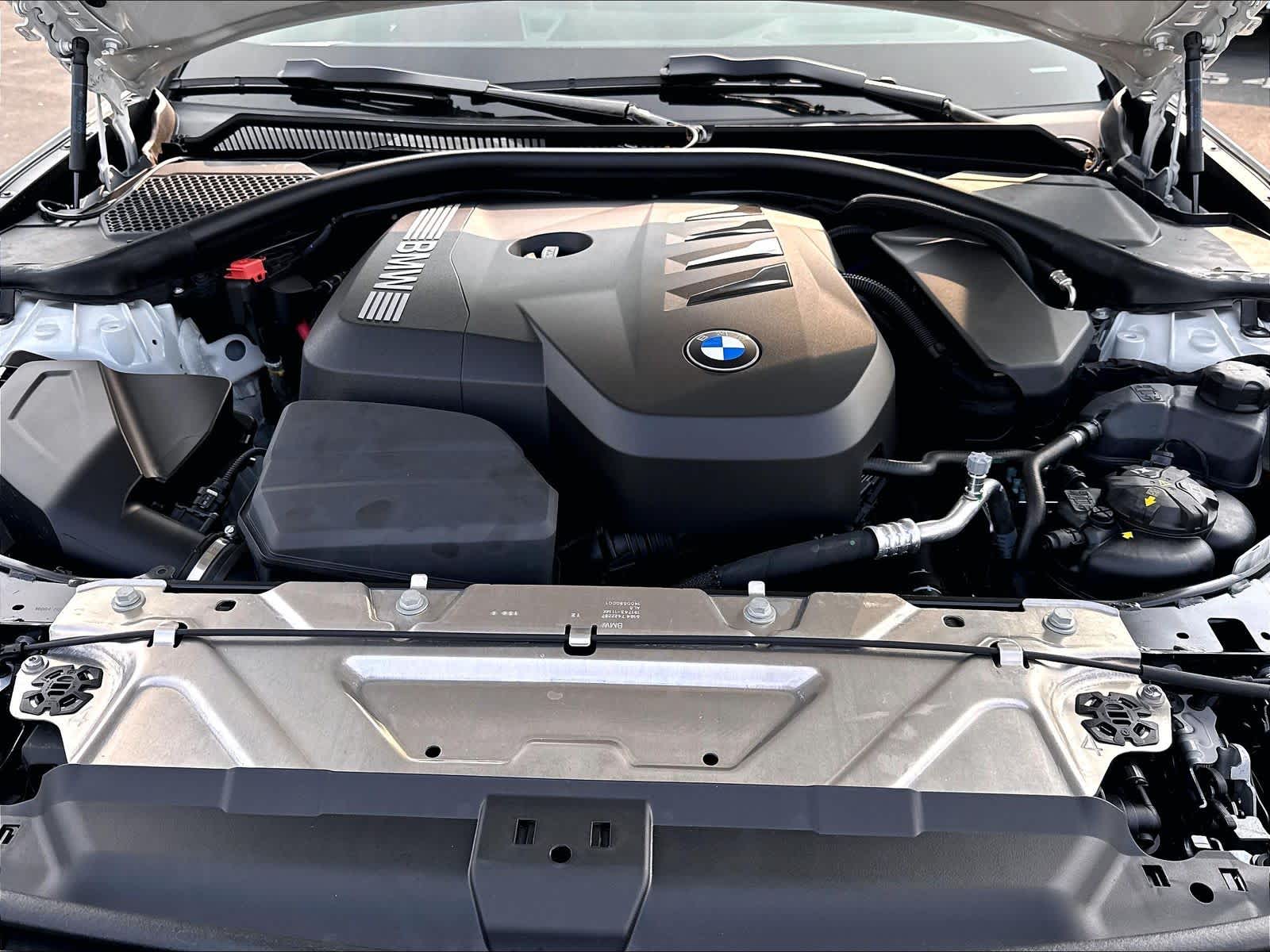 New 2026 BMW 330i NA Sedan