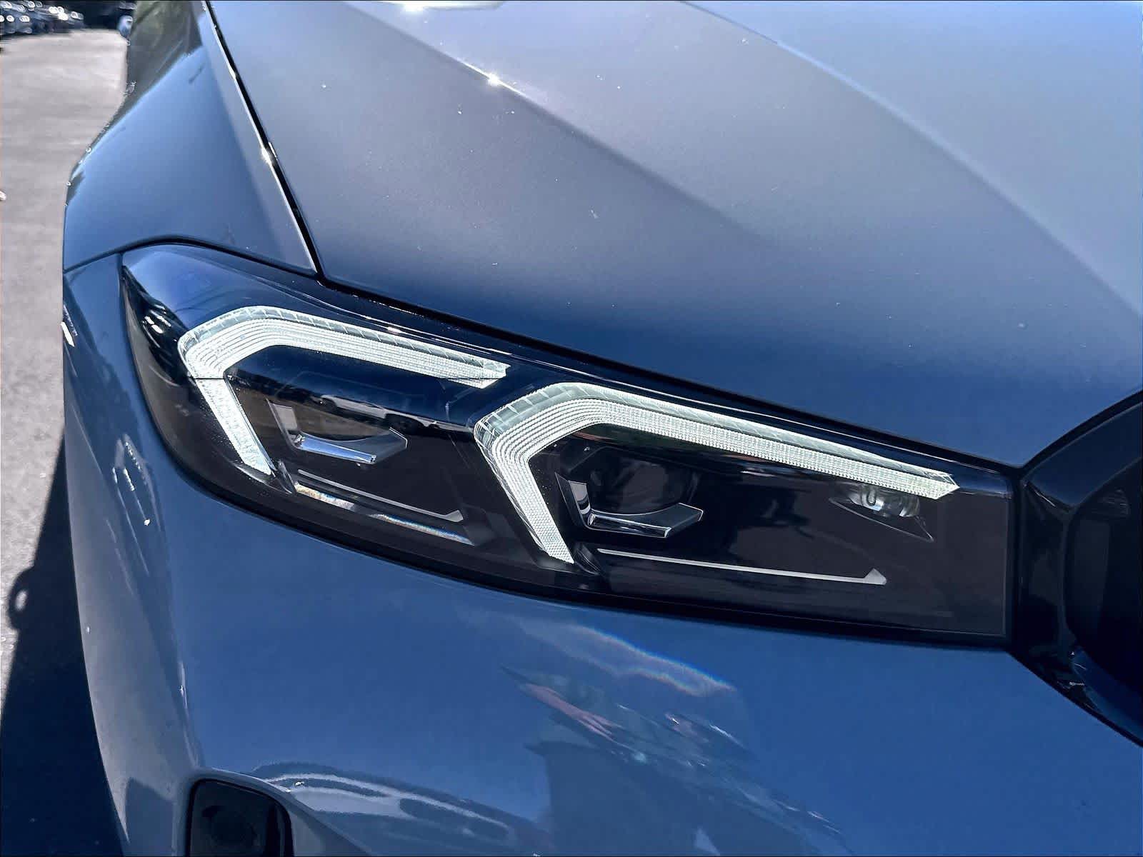 New 2026 BMW 330i NA Sedan
