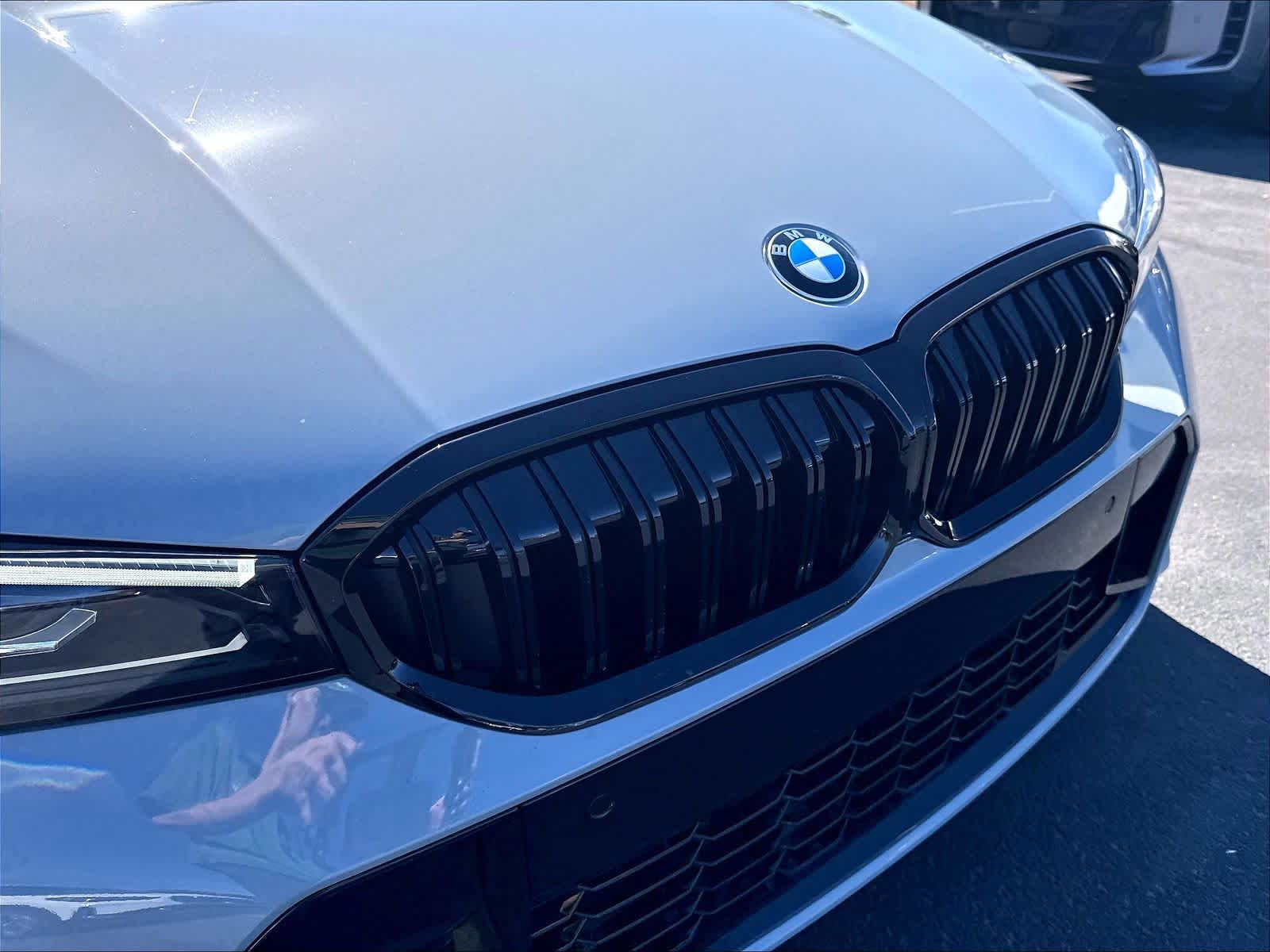 New 2026 BMW 330i NA Sedan