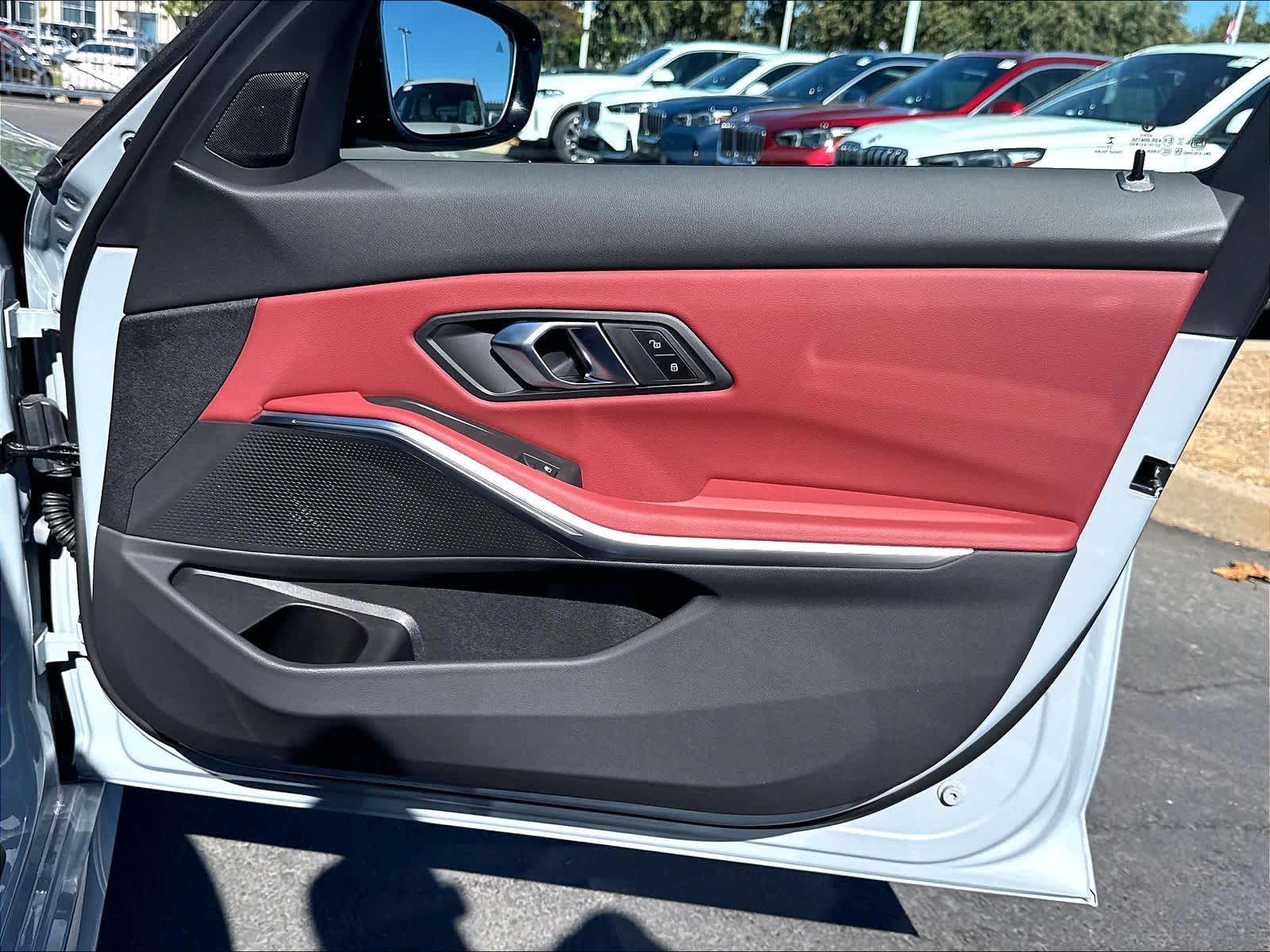 New 2026 BMW 330i NA Sedan