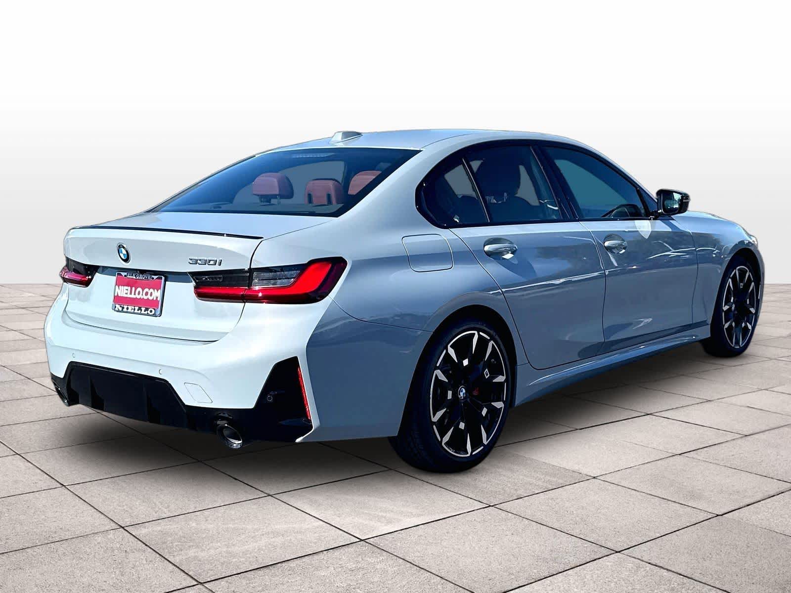 New 2026 BMW 330i NA Sedan