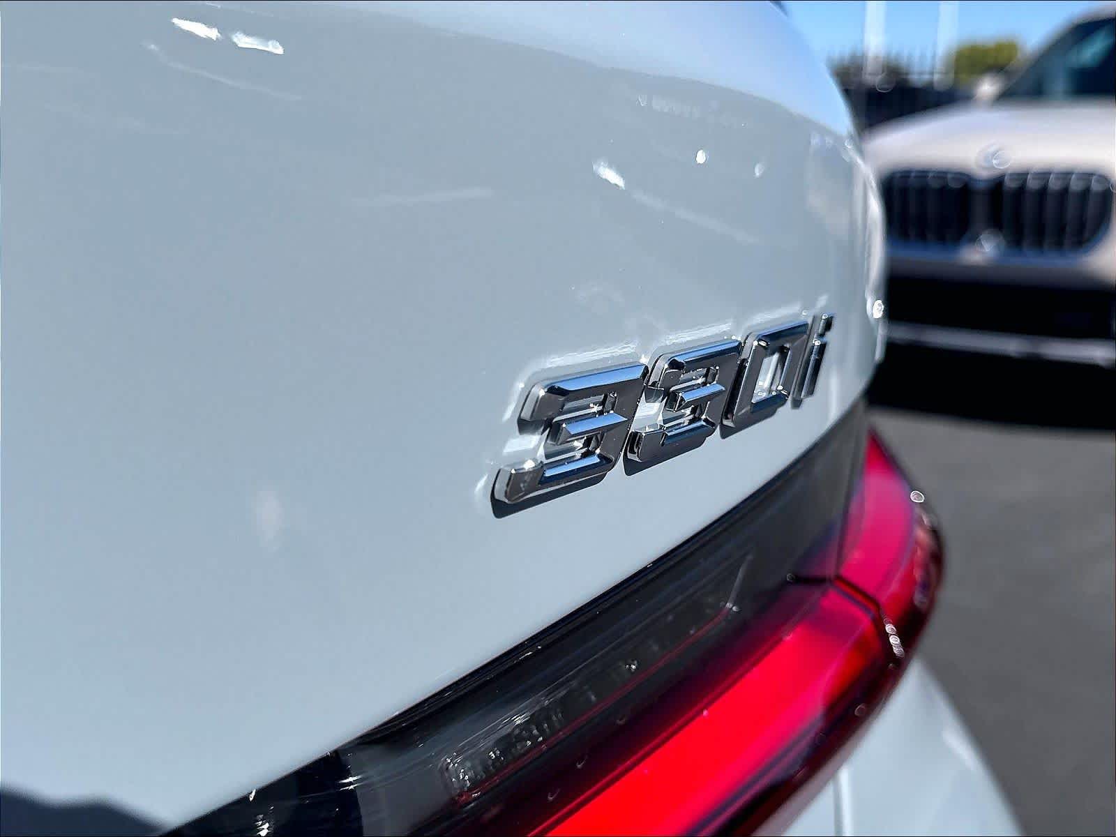New 2026 BMW 330i NA Sedan