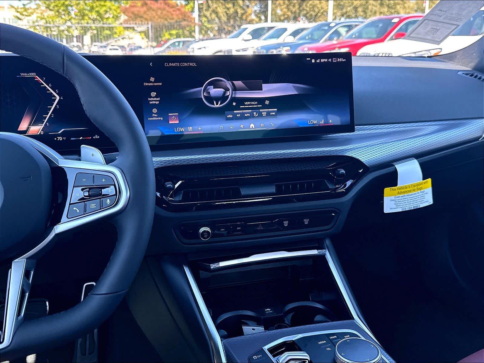New 2026 BMW 330i NA Sedan