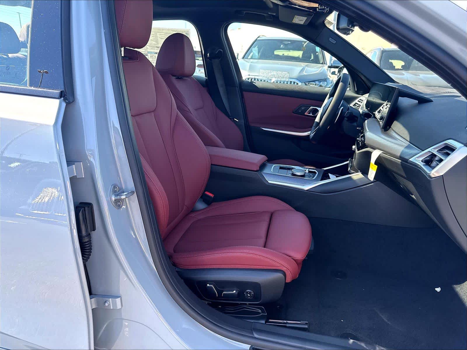 New 2026 BMW 330i NA Sedan