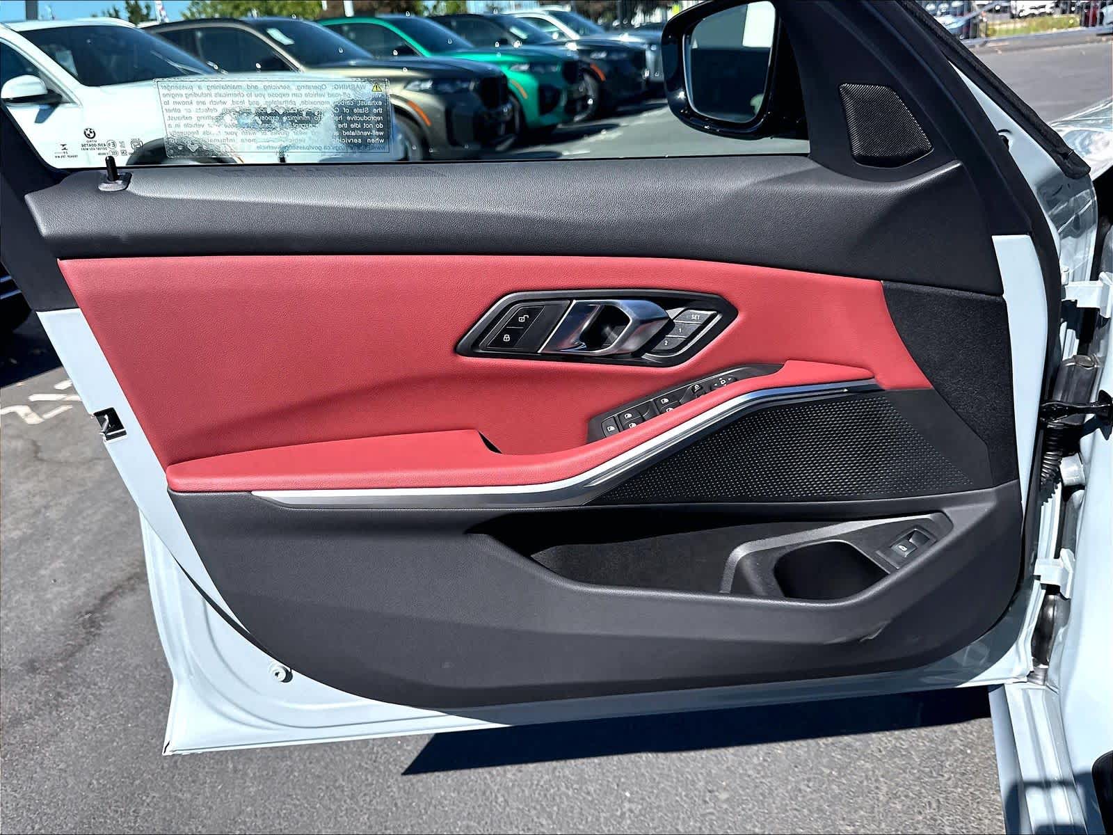 New 2026 BMW 330i NA Sedan