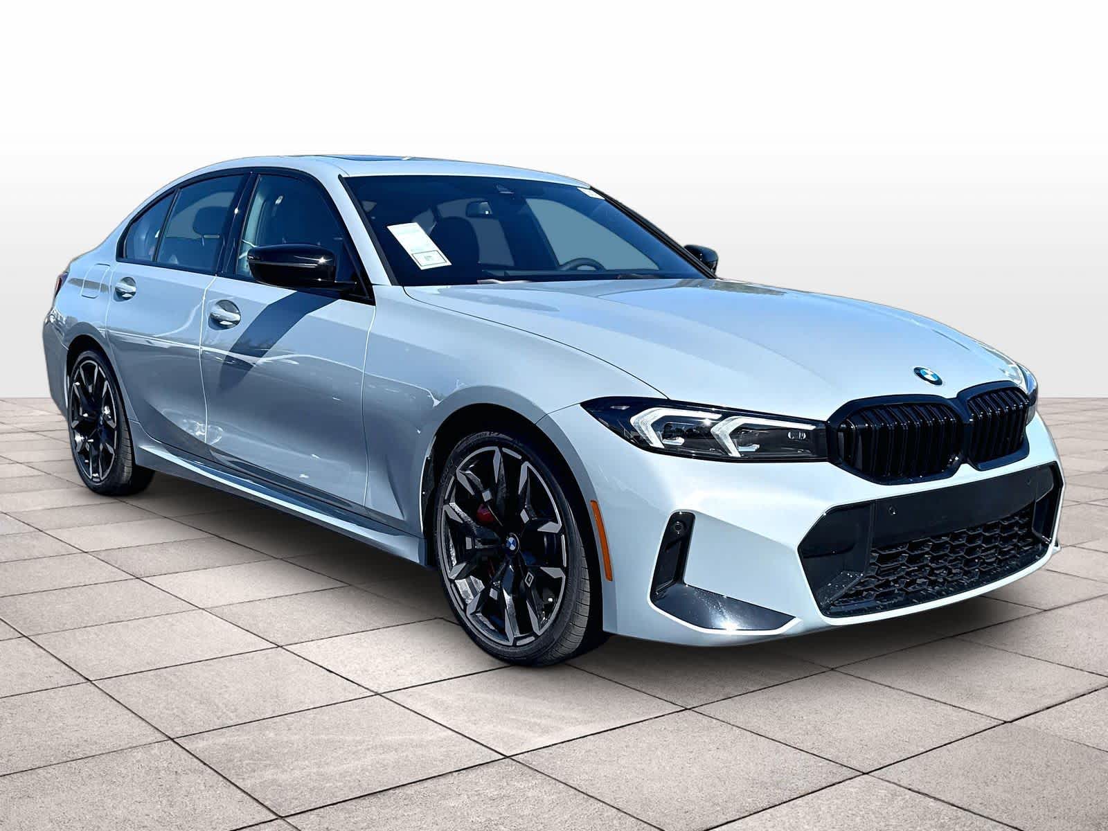 New 2026 BMW 330i NA Sedan