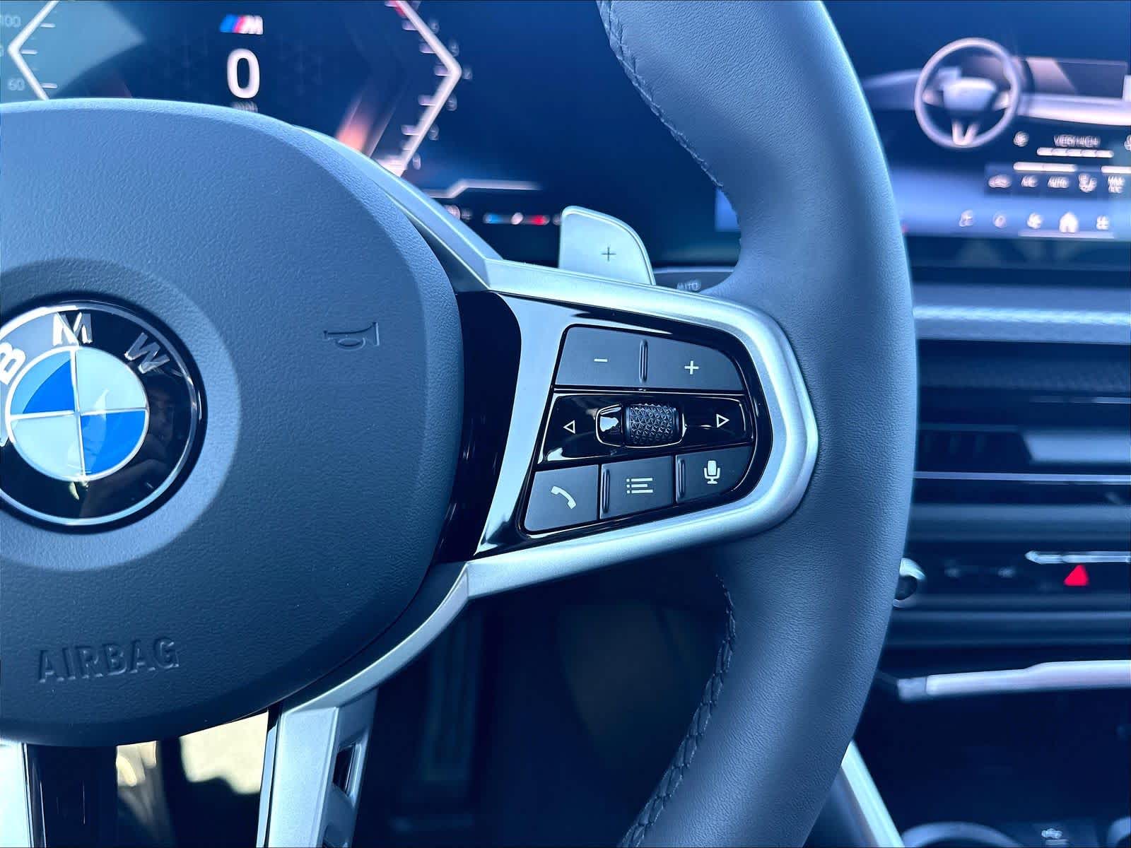 New 2026 BMW 330i NA Sedan