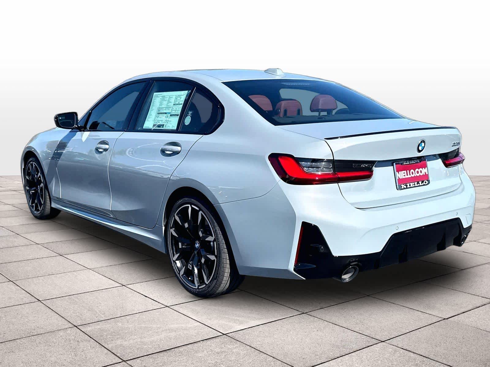 New 2026 BMW 330i NA Sedan