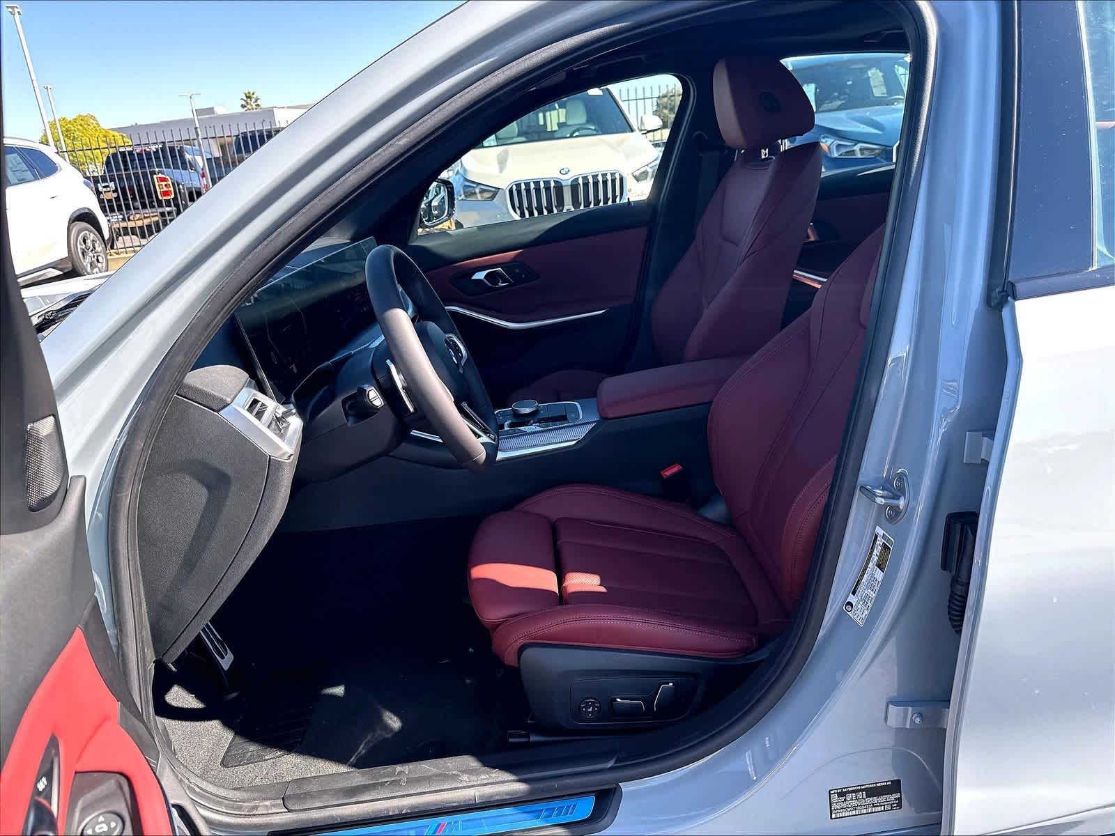 New 2026 BMW 330i NA Sedan
