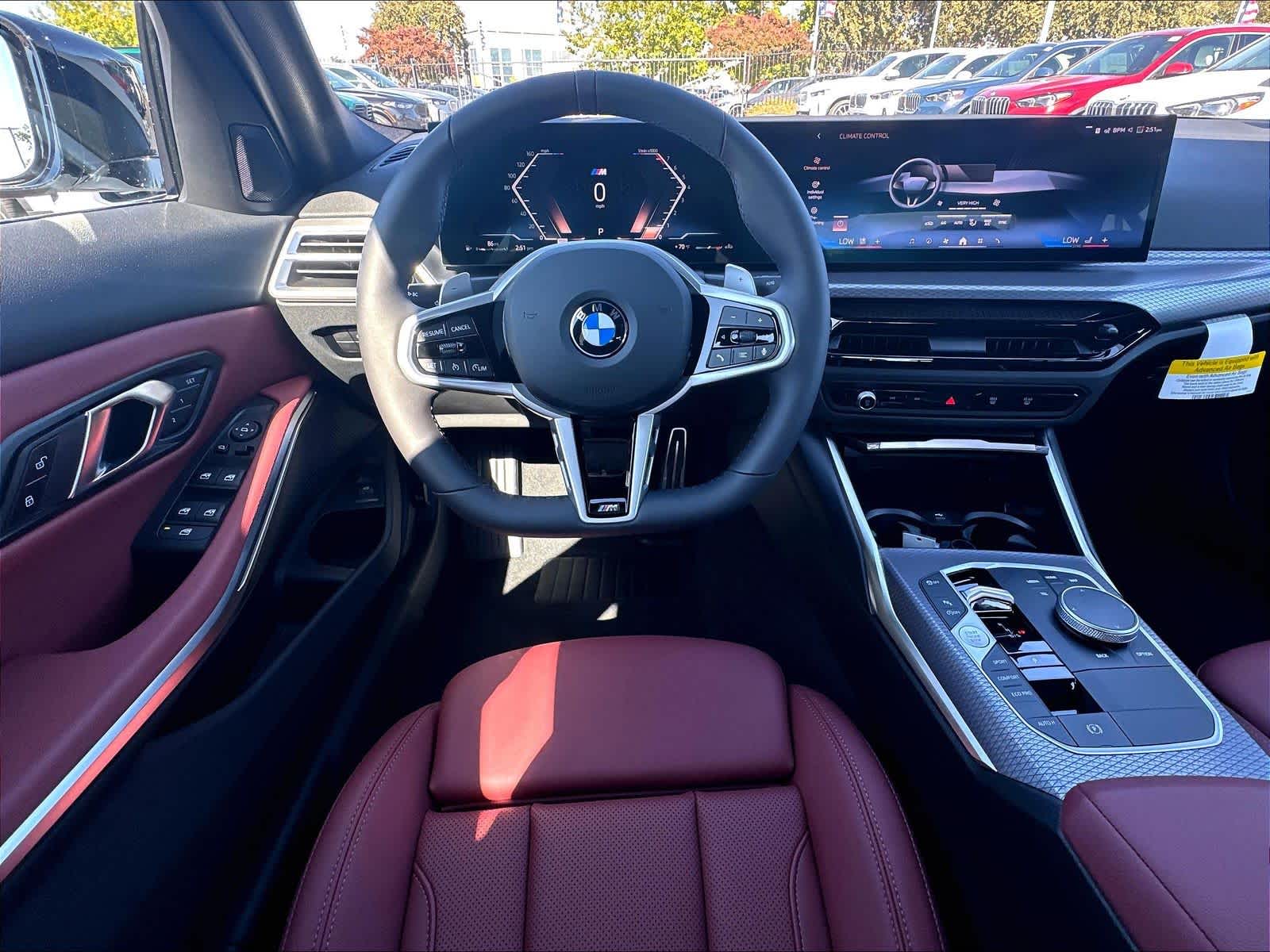 New 2026 BMW 330i NA Sedan