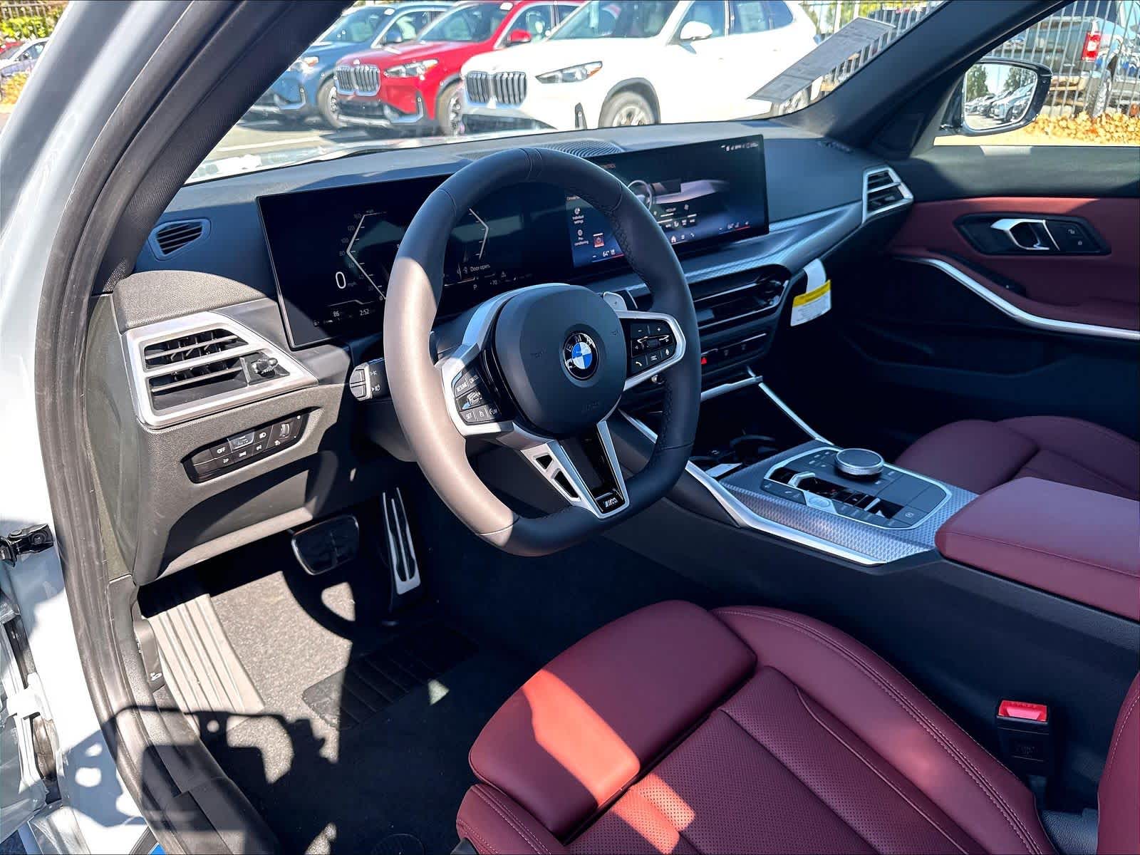 New 2026 BMW 330i NA Sedan