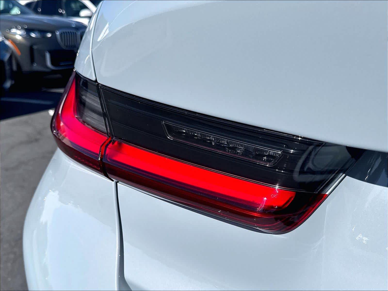 New 2026 BMW 330i NA Sedan