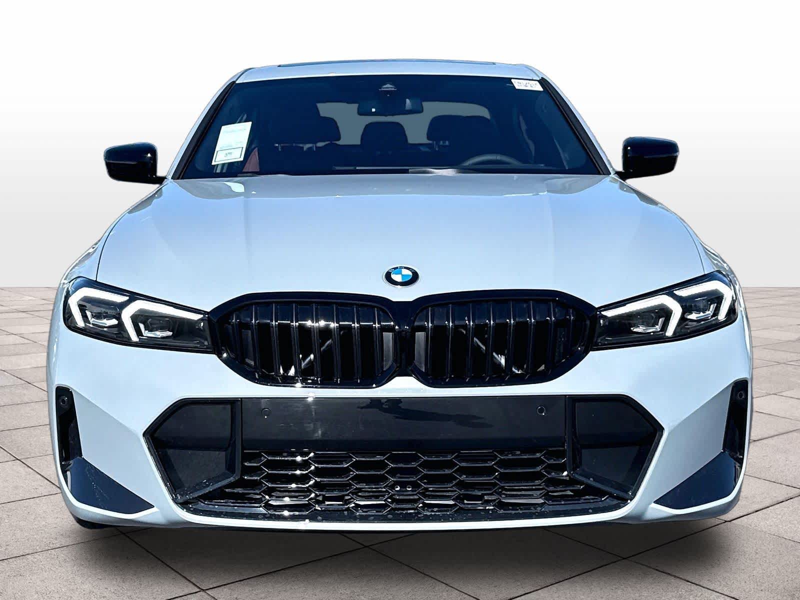 New 2026 BMW 330i NA Sedan