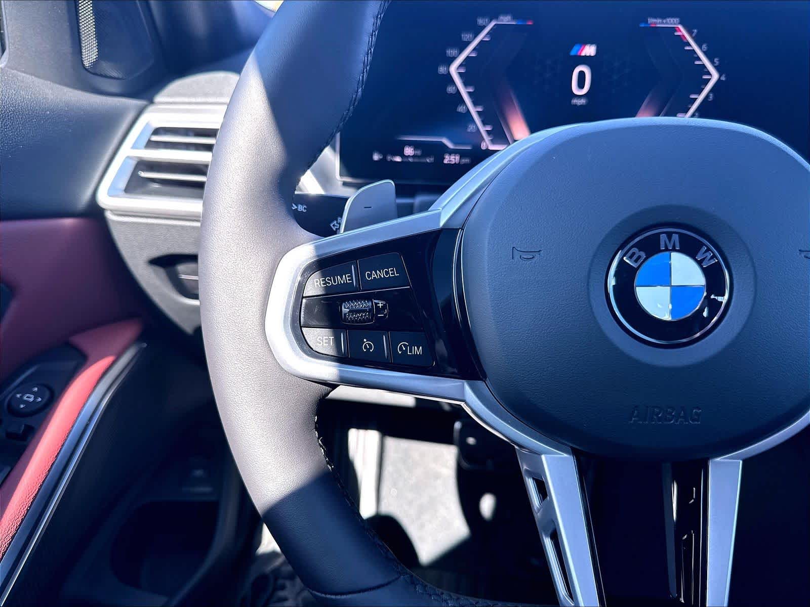 New 2026 BMW 330i NA Sedan
