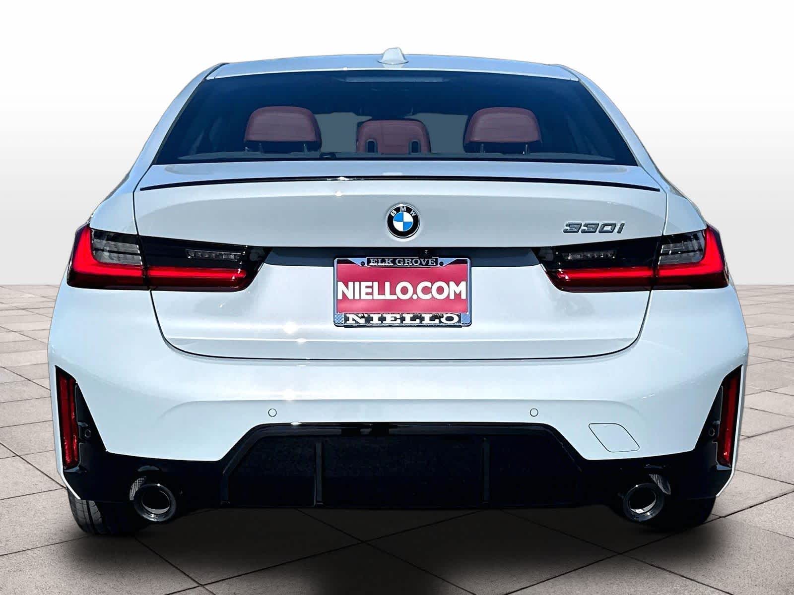 New 2026 BMW 330i NA Sedan