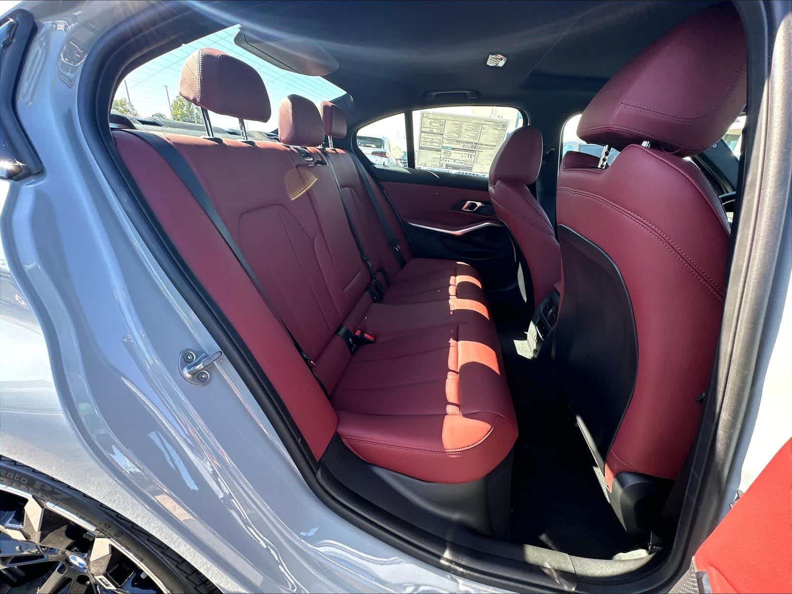 New 2026 BMW 330i NA Sedan