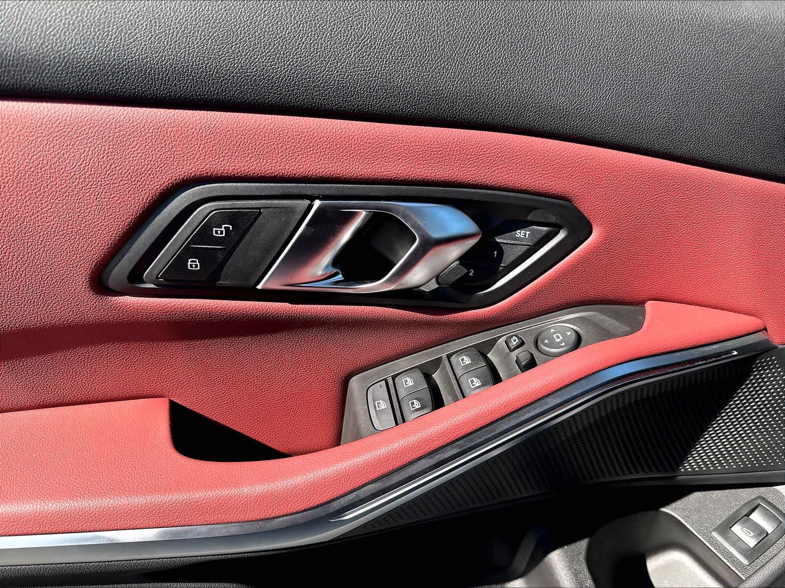 New 2026 BMW 330i NA Sedan