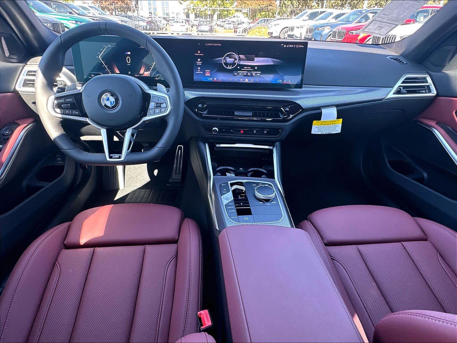New 2026 BMW 330i NA Sedan