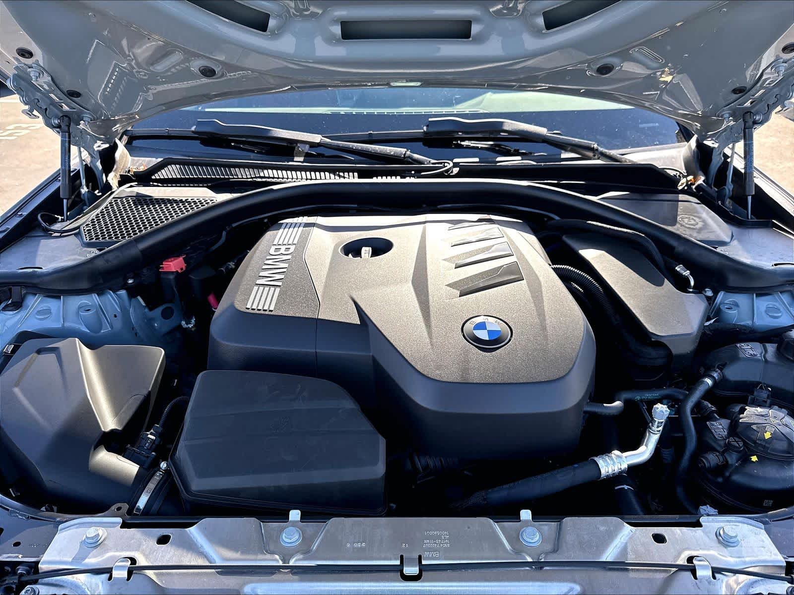 New 2026 BMW 330i NA Sedan