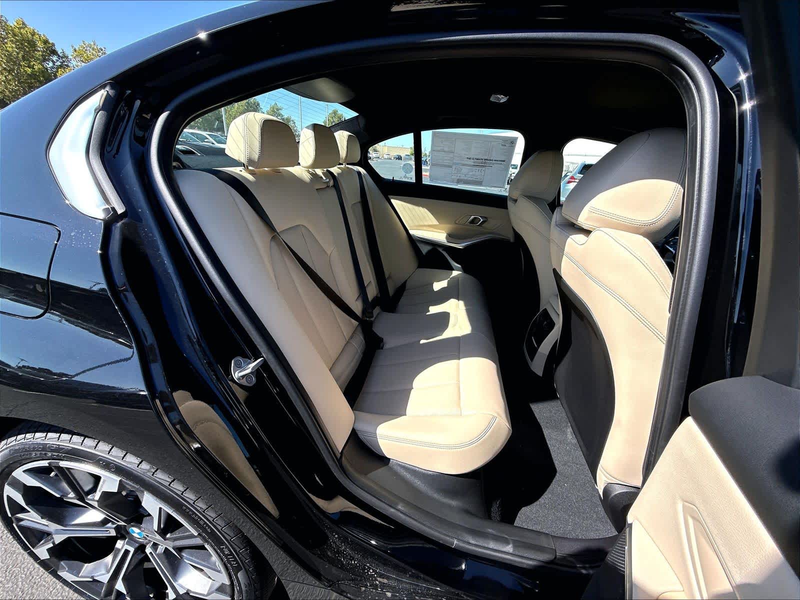 New 2026 BMW 330i NA Sedan